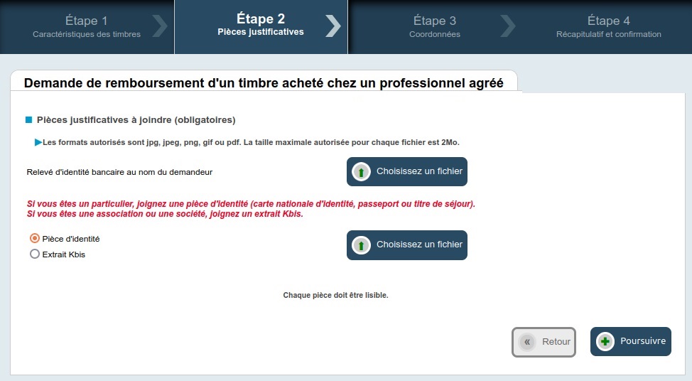 illustration graphique remboursement pi&egrave;ces jointes