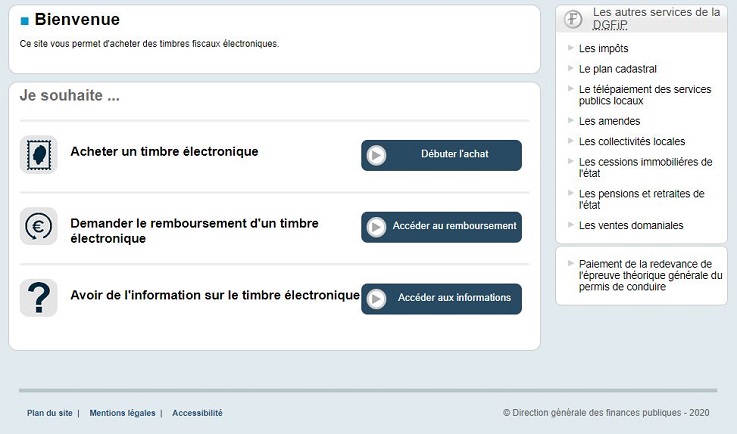 illustration graphique bouton ramboursement sur page accueil